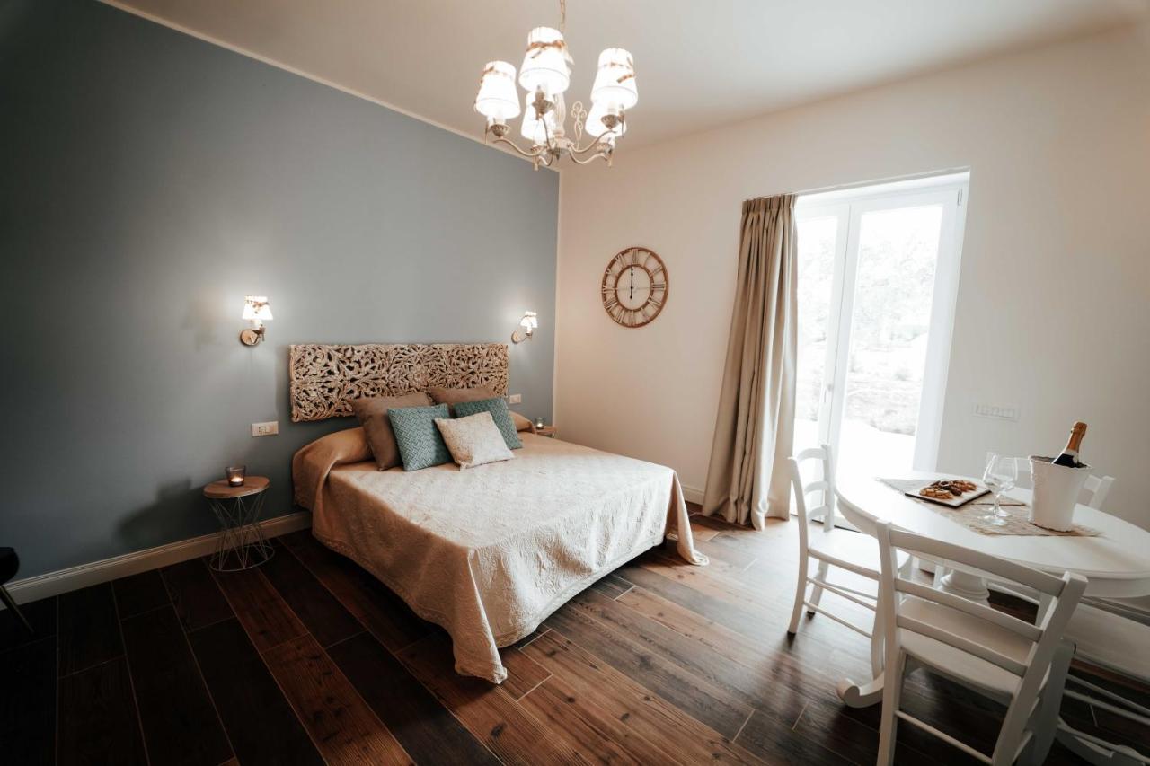 Bed and Breakfast ALMASOL - Charme Experience à Castellana Grotte Extérieur photo
