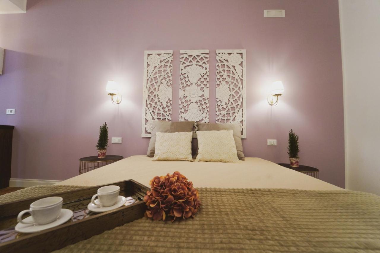 Bed and Breakfast ALMASOL - Charme Experience à Castellana Grotte Extérieur photo